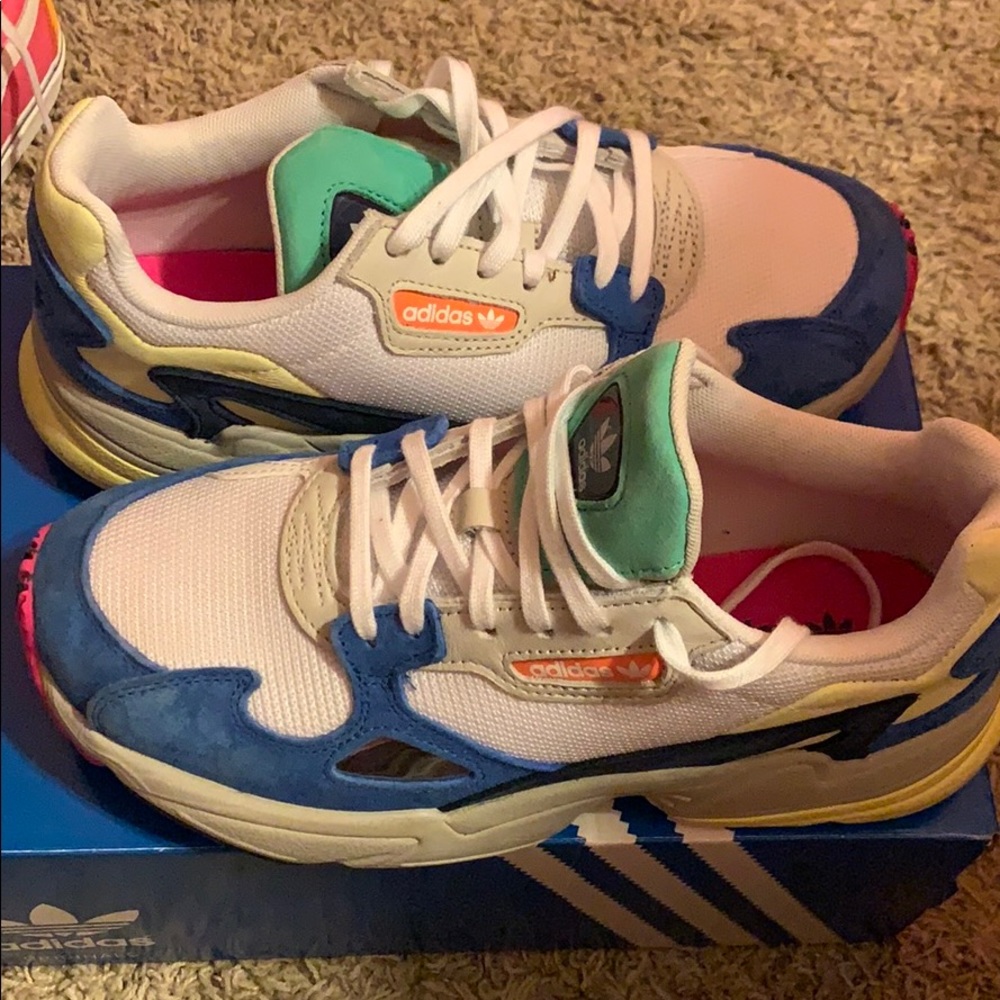New Adidas Falcon Women’s Shoes